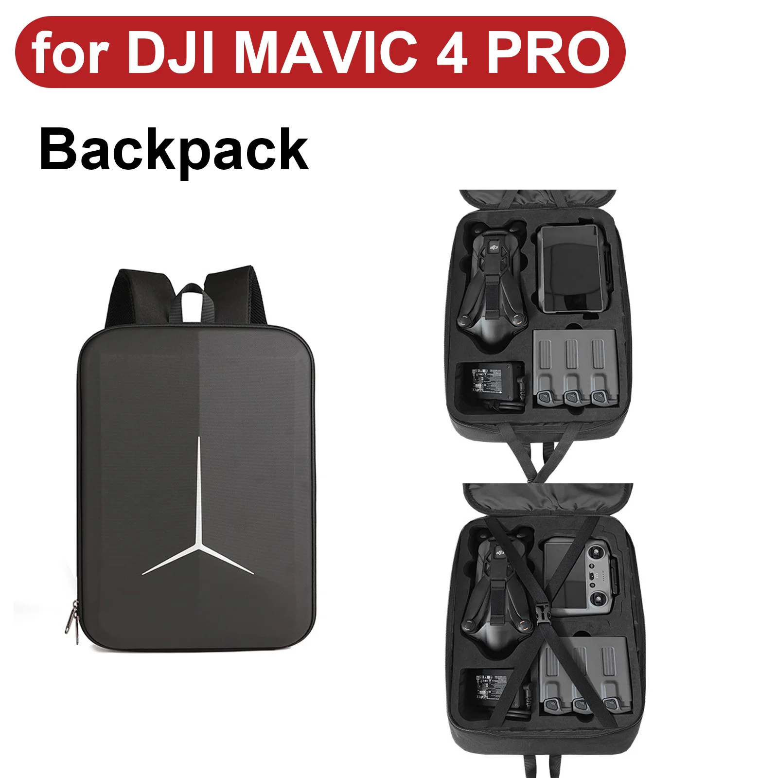 Drone Rc Cover - Plecak na drona DJI MAVIC 4