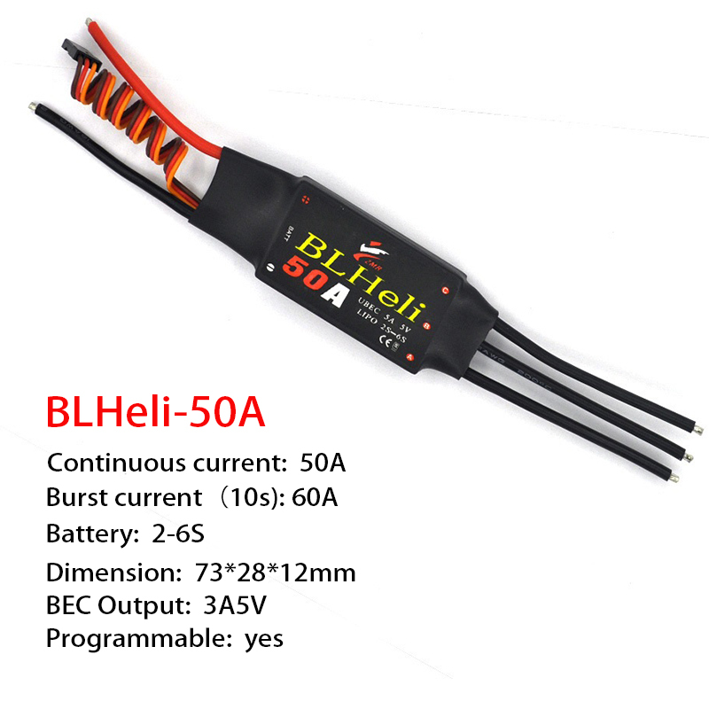 1-3 sztuk bezszczotkowy ESC BL – Drone Rc Toy recenzja i cena