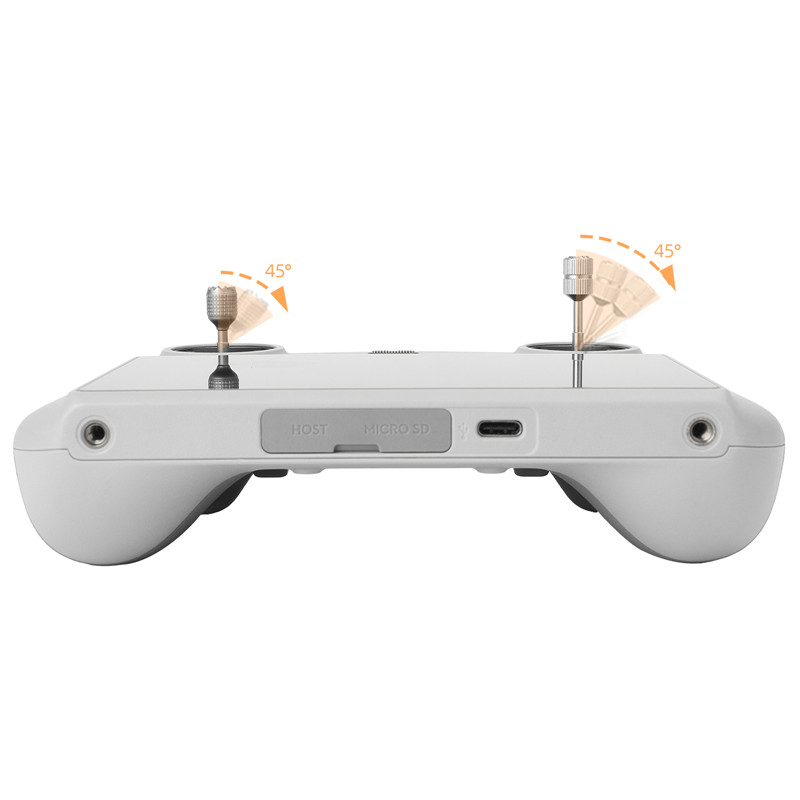 1 para dla DJI RC / RC 2 pilot – Drone Dji Rc Pro recenzja i cena