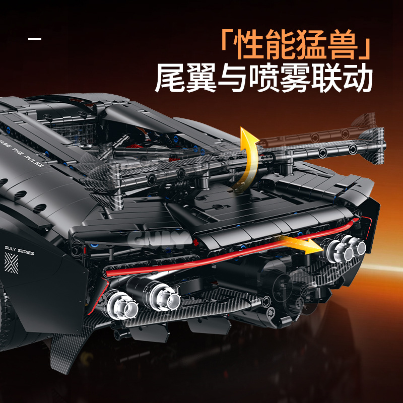 NA STANIE GULY 10663 MOC Techn – Drone Ae Rc recenzja i cena