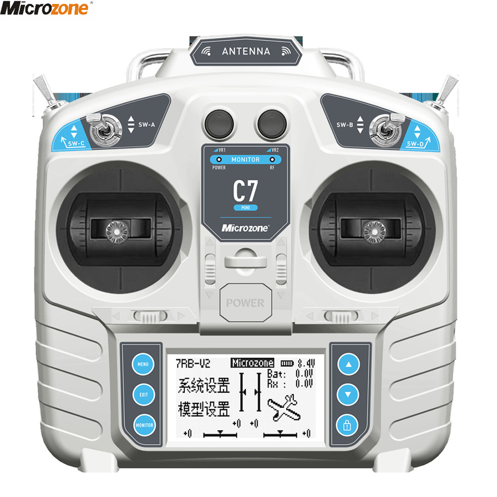 Sterownik MicroZone MC7 C7 MIN – Drone Rc Leading recenzja i cena
