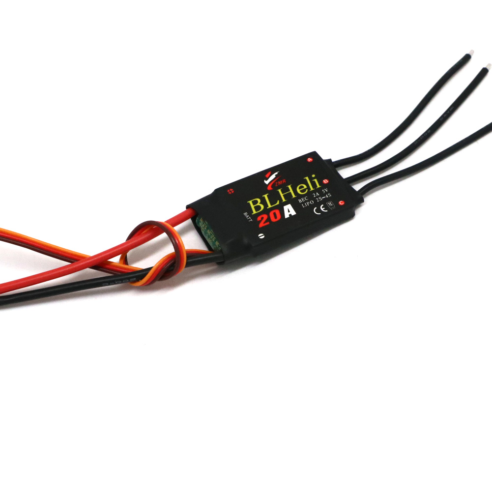 BLHeli Bezszczotkowy ESC 80A 1 – Drone Rc Toy recenzja i cena